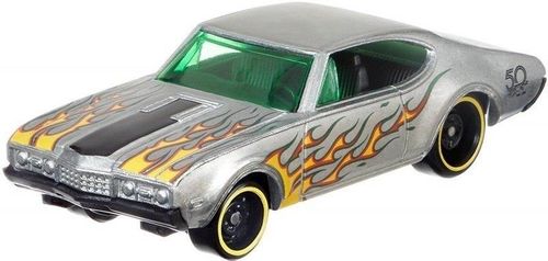 HOT WHEELS 50 LECIE OLDS 442 na Arena.pl