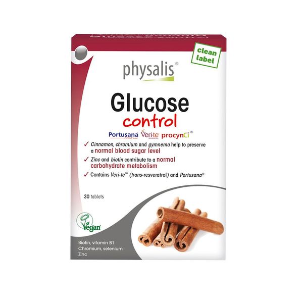 Physalis Na Kontrolę Glukozy 30 Szt. zdjęcie 1