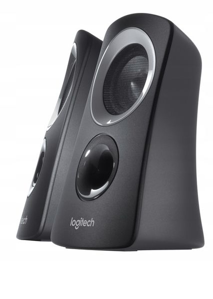 ZESTAW BLUETOOTH GŁOŚNIKÓW KOMPUTEROWYCH LOGITECH 2.1 50W PILOT PC LAPTOP zdjęcie 8