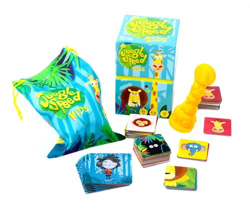 Gra Jungle Speed Kids na Arena.pl