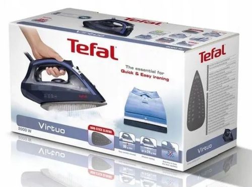Tefal Żelazko parowe FV 1739 na Arena.pl