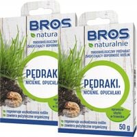 BROS NATURALNIE preparat na odporność roślin: pędraki nicienie