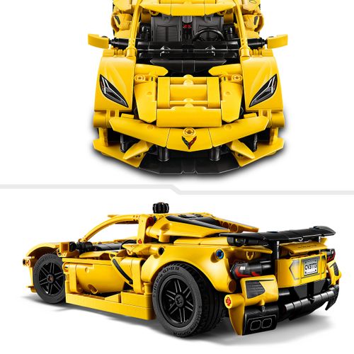 LEGO Technic 42205 Chevrolet Corvette Stingray na Arena.pl