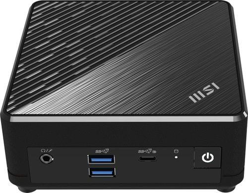 Komputer Mini-PC MSI Cubi N ADL N200 Barebone na Arena.pl
