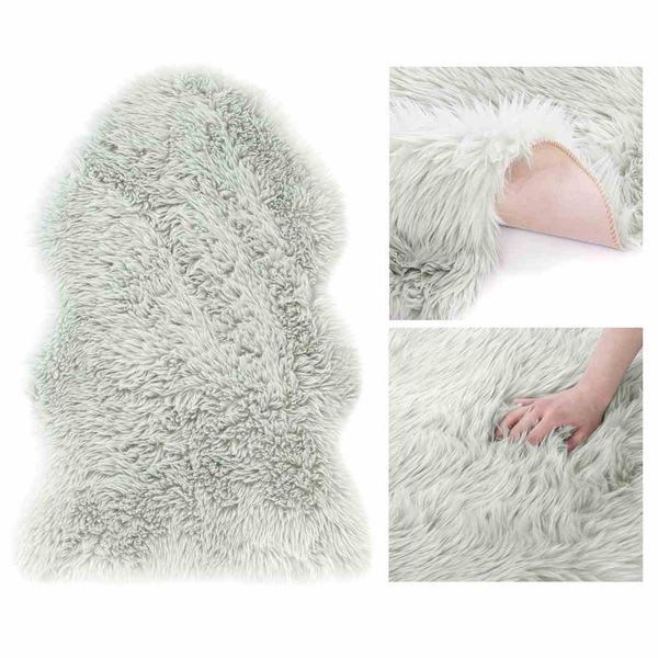 RUG/AH/DOKKA/GREY/S60x90 zdjęcie 1