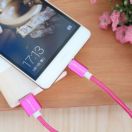 Kabel micro usb nylon IYCABLE na Arena.pl