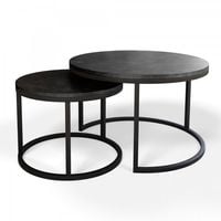 Zestaw Stolików kawowych CIRI 2w1 !! BuenoDesign