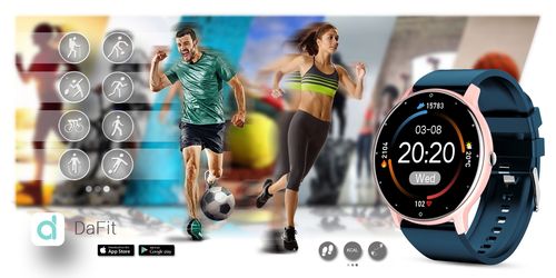 Smartwatch Damski Gravity GT1-4 na Arena.pl
