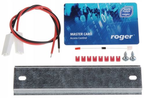 KONTROLER DOSTĘPU PR402DR-BRD ROGER na Arena.pl