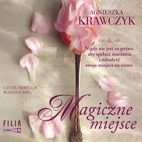 (mp3) Magiczne miejsce. Tom 1 zdjęcie 1