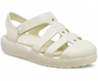 Crocs Dziecięce Sandały Na Rzep Buty Classic Fisherman 210625 Kids 28-29