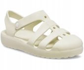 Crocs Dziecięce Sandały Na Rzep Buty Classic Fisherman 210625 Kids 28-29