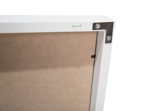 Lustro Stojące 40 X 140 Cm Białe Torcy na Arena.pl