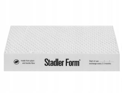 ZESTAW x2 ORYGINALNE FILTRY DO NAWILŻACZA OSKAR STADLER FORM OSKAR BIG KARL na Arena.pl