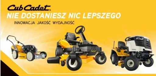 Kosiarka spalinowa z napędem Cub Cadet LM3 DR53S 4w1 MYSPEED z koszem MOCNA zdjęcie 4