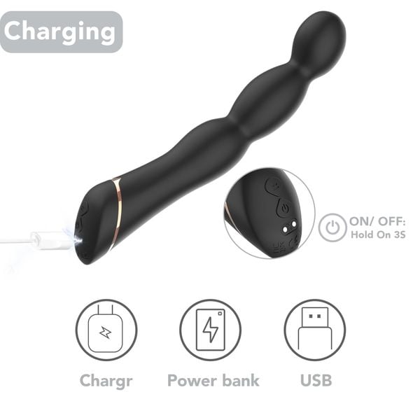 Laband Black, 9 Vibration Functions zdjęcie 5