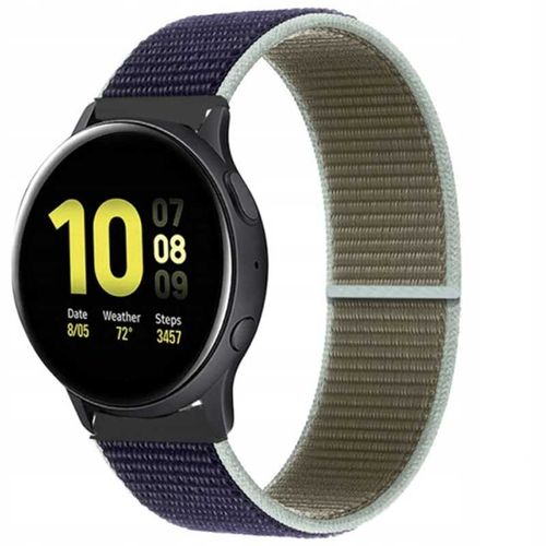 Spacecase Nylon Strap 22Mm Khaki na Arena.pl