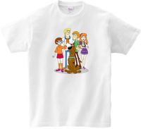 Koszulka T-shirt Scoobie Doo