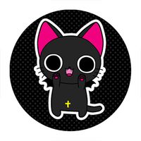 Przypinka Nyanpire DO WYBORU