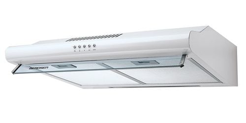 OKAP PODSZAFKOWY KUCHENNY 50cm BERDSEN BIAŁY 10A na Arena.pl