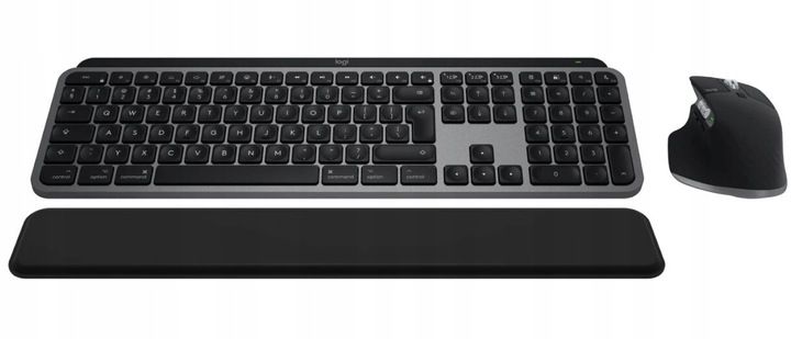 Zestaw LOGITECH MX Keys S Combo for Mac Szary zdjęcie 6