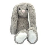 Królik pluszak maskotka dla dzieci 35 cm