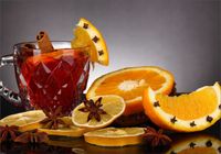 Fototapeta kuchenna cytrusy pomarańcze 350x245