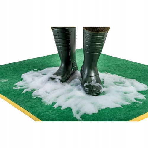 MATA DEZYNFEKCYJNA 50X60X3CM EKO_PLUS + GRATIS! na Arena.pl