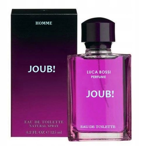 Joub! Homme EDT 125ml zdjęcie 1
