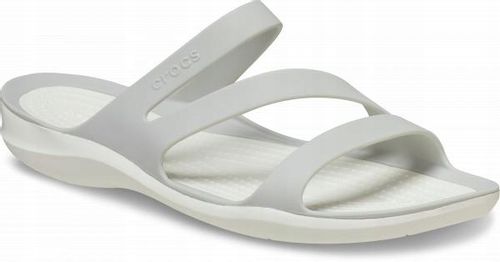 Damskie Lekkie Wygodne Klapki Crocs Swiftwater 203998 Sandal 39-40 na Arena.pl
