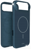 Etui PURO Pulse do iPhone'a 17 Air Granatowy