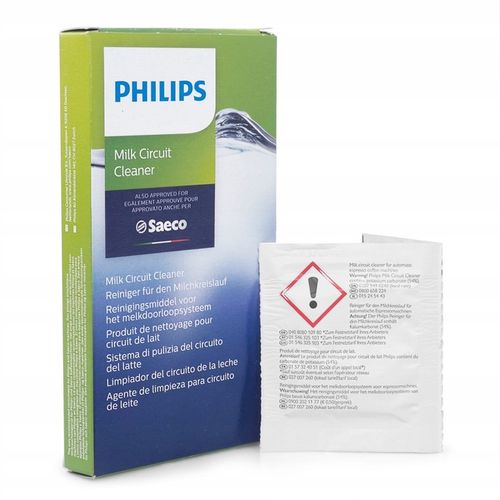Proszek środek do czyszczenia obiegu mleka Philips SAECO CA6705 x 1 na Arena.pl