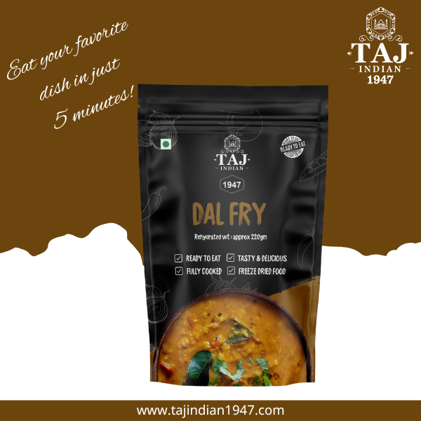 TAJ INDIAN 1947 DAL FRY 200G zdjęcie 2