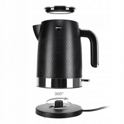 CZAJNIK ELEKTRYCZNY BEZPRZEWODOWY C295C MOC 2150W POJEMNOŚĆ 1,7L na Arena.pl