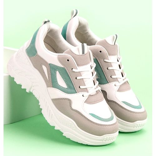 Sneakersy Na Platformie r.41 na Arena.pl