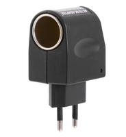 Adapter 230 NA 12/24 zapalniczka na ładowarkę samochodową