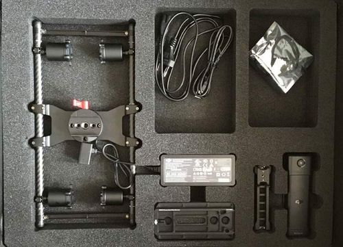 Walizka MC-Cases do DJI Ronin MX na Arena.pl