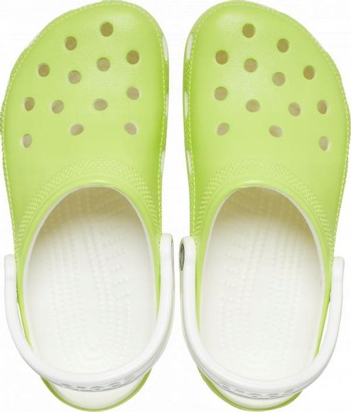 Dziecięce Fluorescencyjne Buty Chodaki Crocs Glow In The Dark 23-24 zdjęcie 6