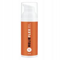 RelieFlex - Silna maść na regenerację mięśni, stawów i kości 50 ml