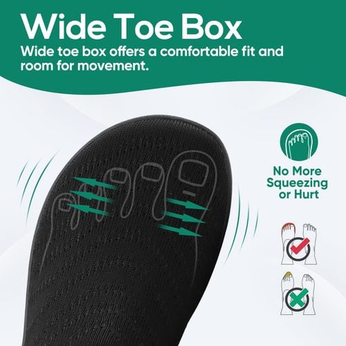 Buty Damskie Slip On Oddychające Wygodne Czarne 39 EU Siateczka Wsuwane na Arena.pl