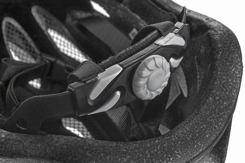 Kask CERES biał/czarny  L na Arena.pl