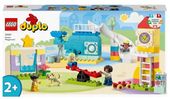 LEGO DUPLO 10991 WYMARZONY PLAC ZABAW
