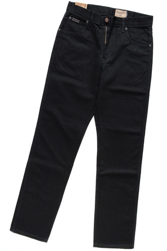 JEANSY MĘSKIE WRANGLER TEXAS REACTIVE BLACK W12114002 $ W32 L30 na Arena.pl