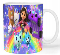 Kubek Koci Domek Gabi