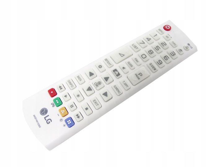 PILOT LG SMART ORYGINAŁ NOWY UNIWERSALNY 2012-2020 zdjęcie 1