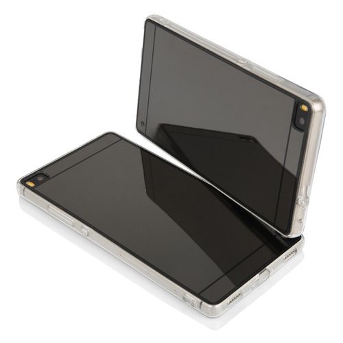 Huawei P8 - Etui Silikon Lustro na Arena.pl