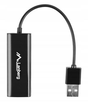 Karta sieciowa LAN na USB do Laptopa ethernet RJ45 zdjęcie 2