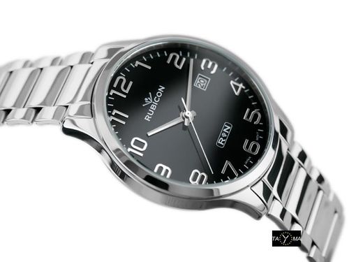 RUBICON RNDD60 (zr078b) - stalowy na Arena.pl