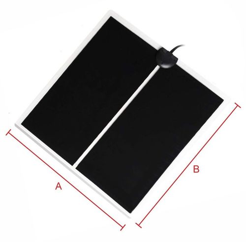 MATA GRZEWCZA GRZEJNA Z TERMOSTATEM DO TERRARIUM ROŚLIN SADZONEK na Arena.pl