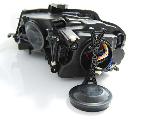 LAMPY Reflektory DO AUDI A3 8P OD 2008 DO 2012 Roku DO JAZDY  DZIENNEJ DEPO na Arena.pl